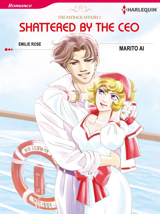 Title details for Shattered by the CEO by Marito Ai - Available